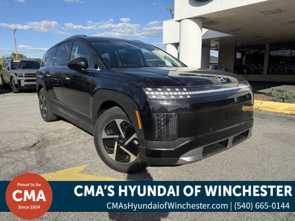 New 2026 Hyundai IONIQ 9 S SUV