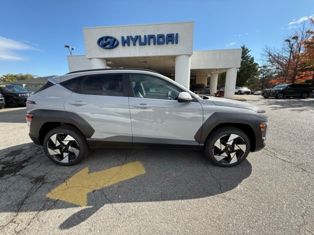 New 2026 Hyundai Kona Limited SUV