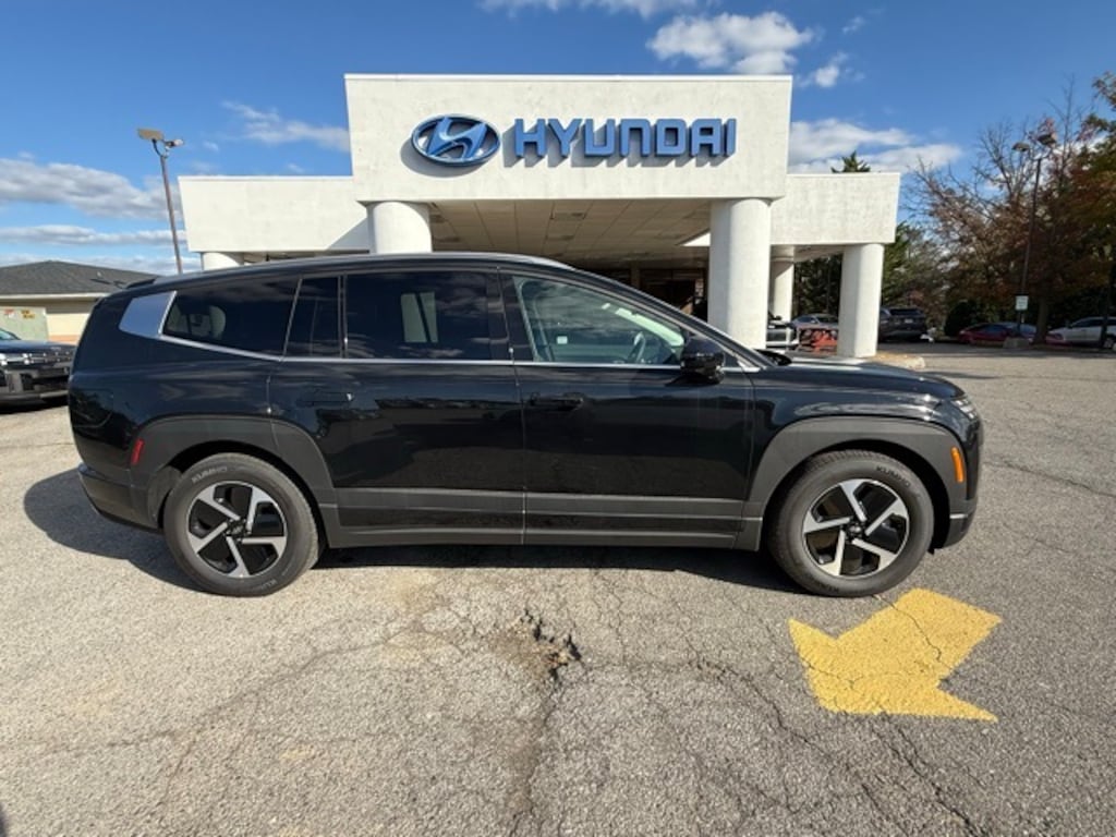 New 2026 Hyundai IONIQ 9 S SUV