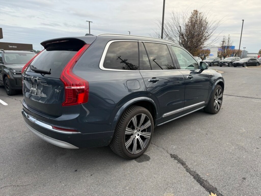 Used 2022 Volvo XC90 T6 Inscription SUV