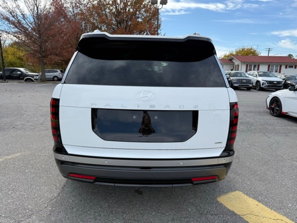 New 2026 Hyundai Palisade Limited SUV