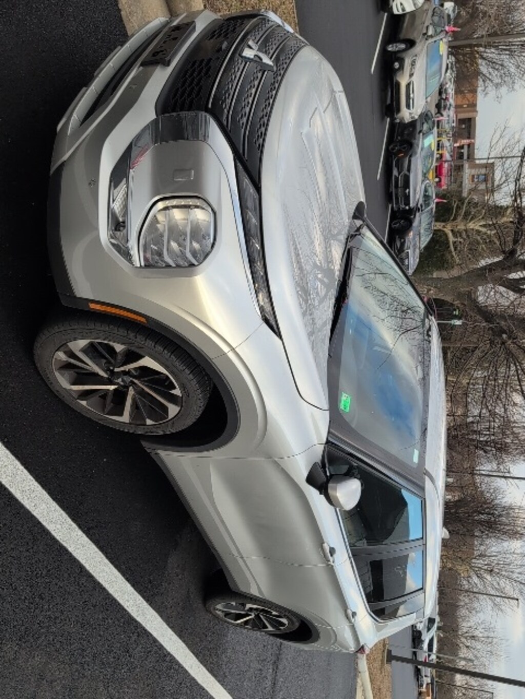 Used 2024 Mitsubishi Outlander SE SUV