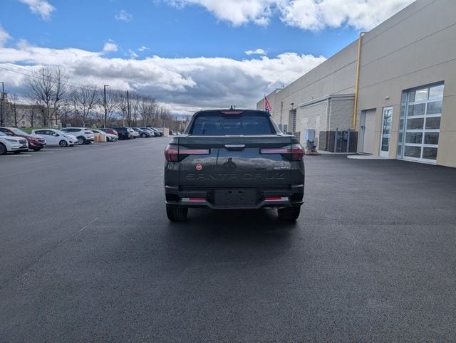 2025 Hyundai Santa Cruz Limited - Photo 6