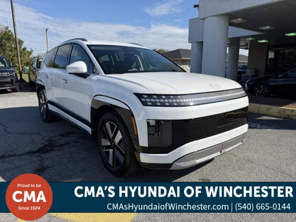 New 2026 Hyundai IONIQ 9 SEL SUV