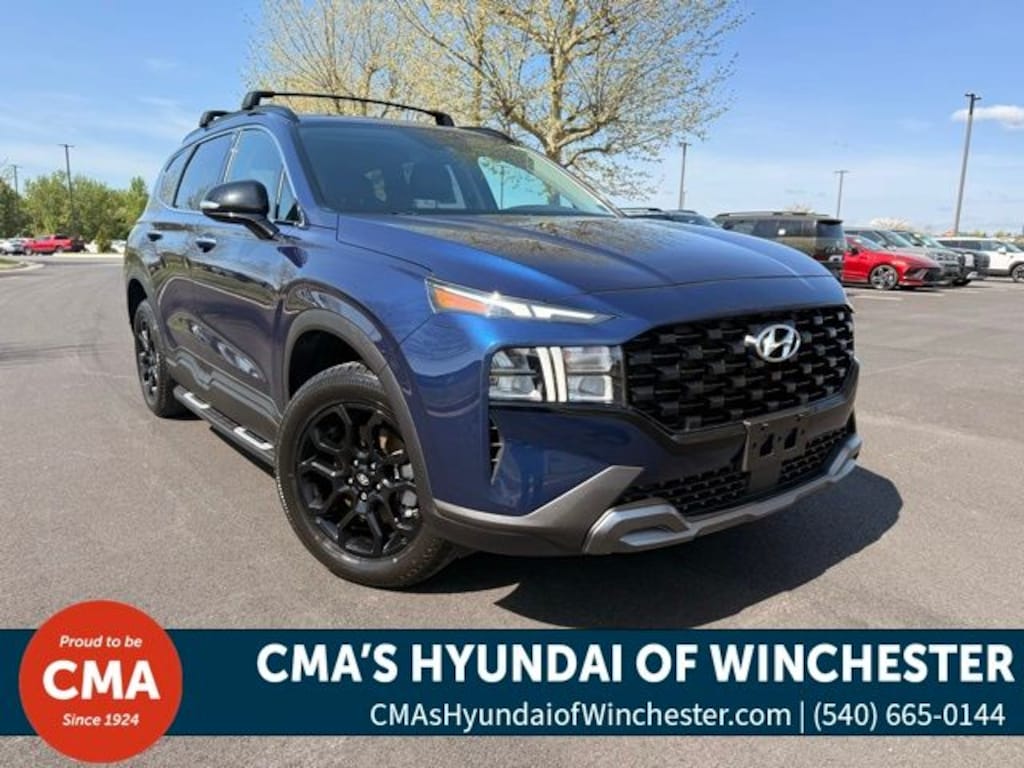 Used 2023 Hyundai Santa Fe XRT SUV