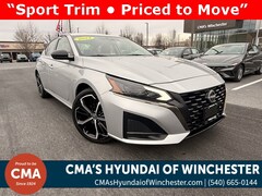 2024 Nissan Altima 2.5 SR Sedan