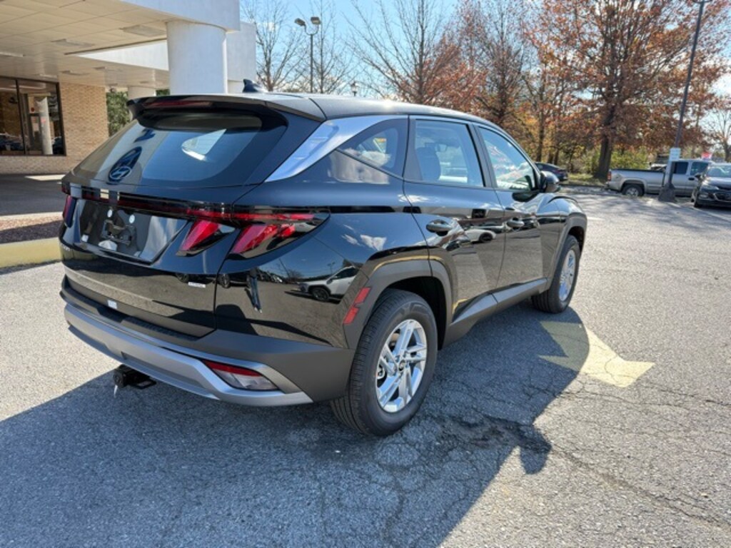 New 2026 Hyundai Tucson SE SUV