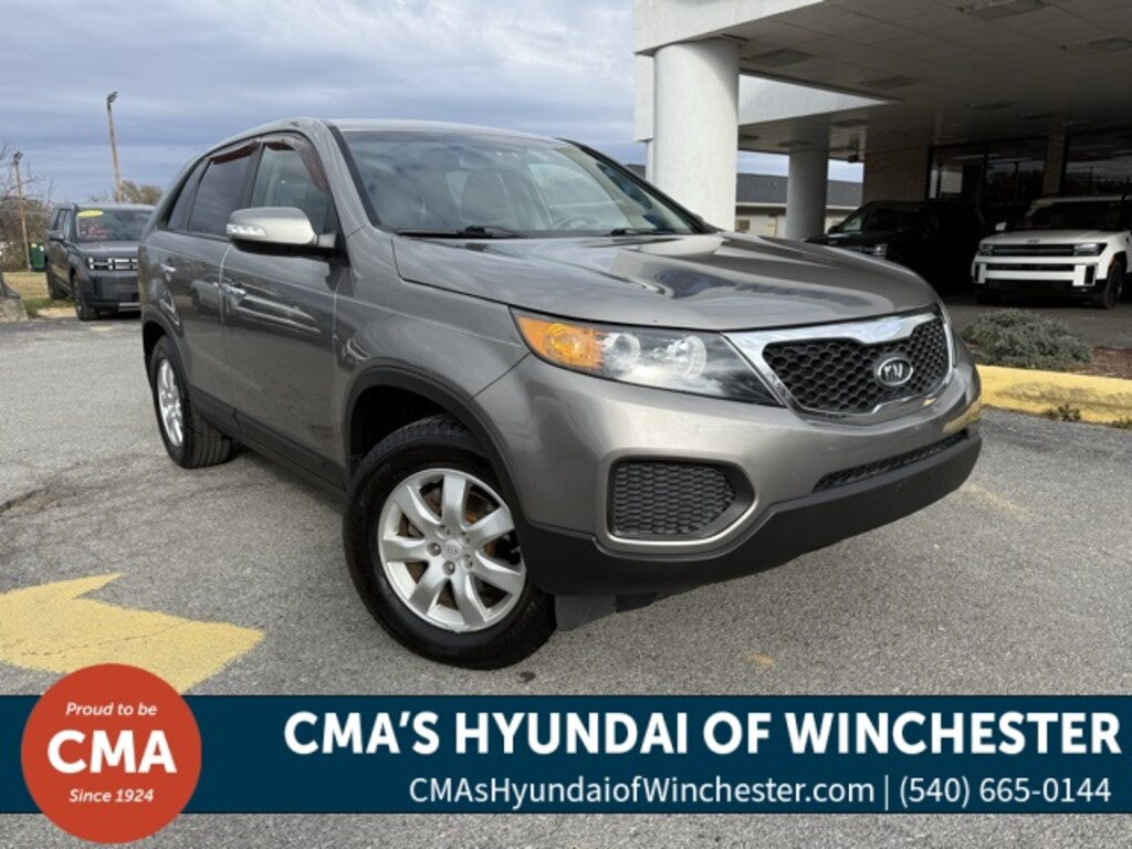 Used 2011 Kia Sorento LX SUV