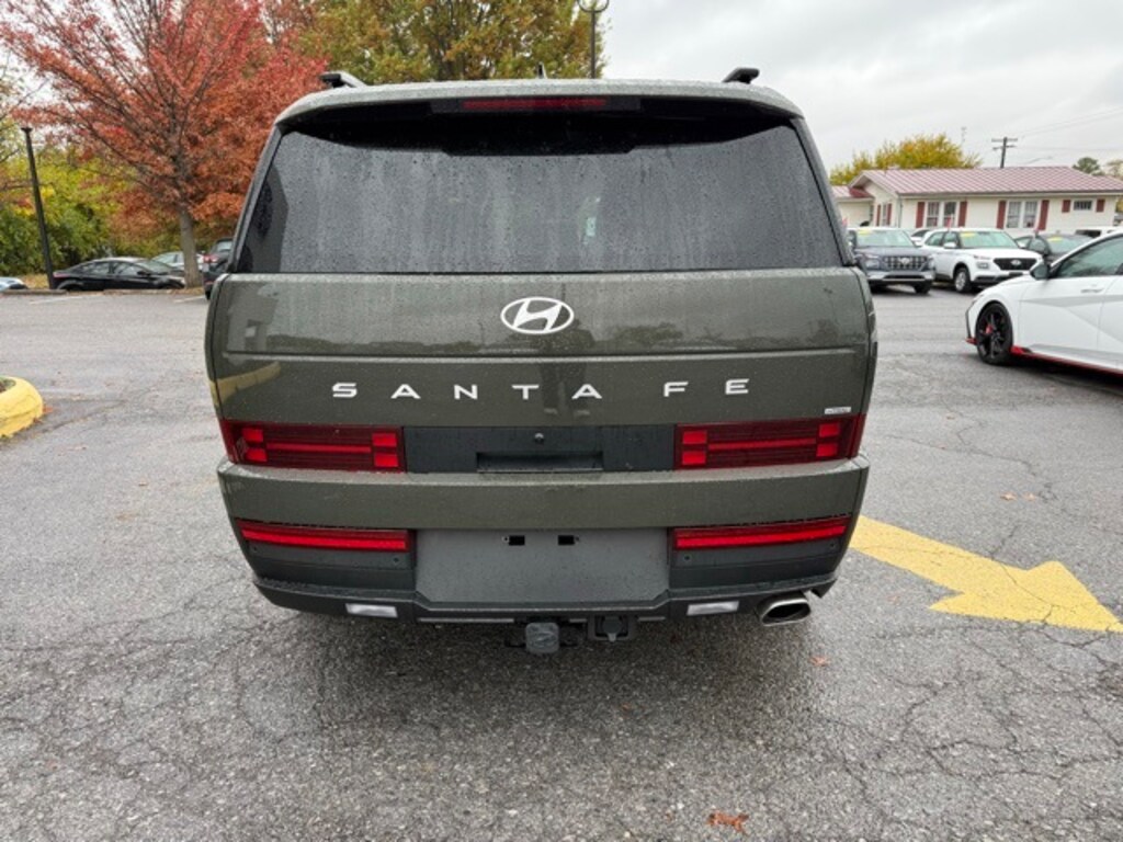 New 2026 Hyundai Santa Fe SEL SUV