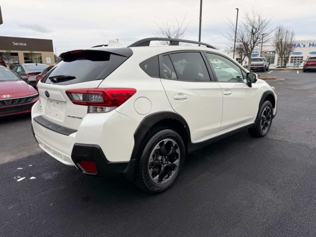 Used 2021 Subaru Crosstrek Premium SUV