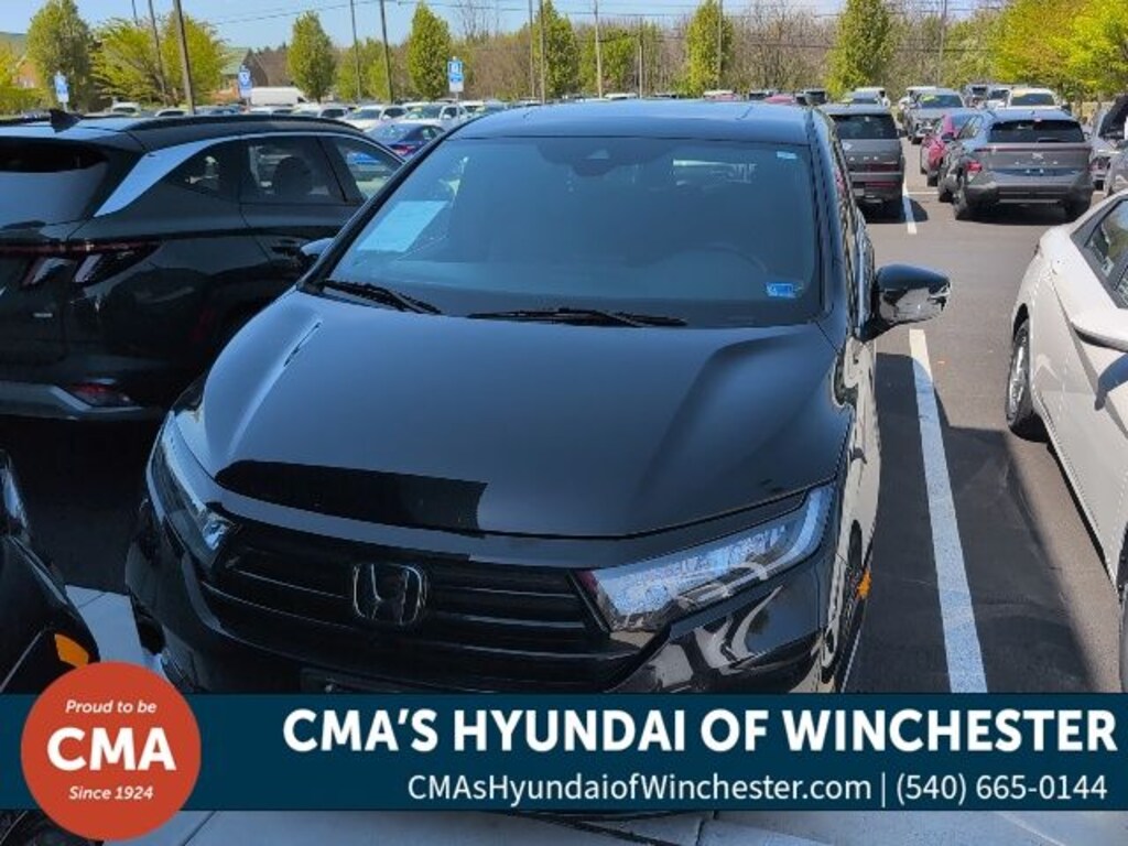 Used 2023 Honda Odyssey Sport Minivan/Van