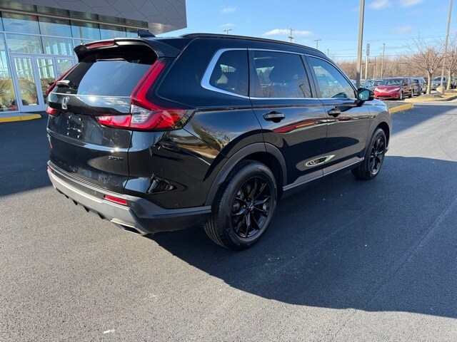 2025 Honda CR-V Hybrid Sport-L photo 3