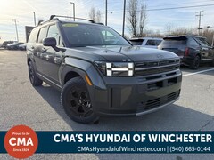 2026 Hyundai Santa Fe XRT SUV