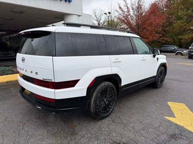 2026 Hyundai Santa Fe Calligraphy photo 3