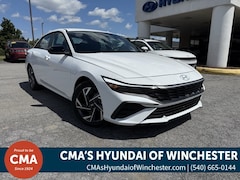 2025 Hyundai Elantra SEL Sport Sedan