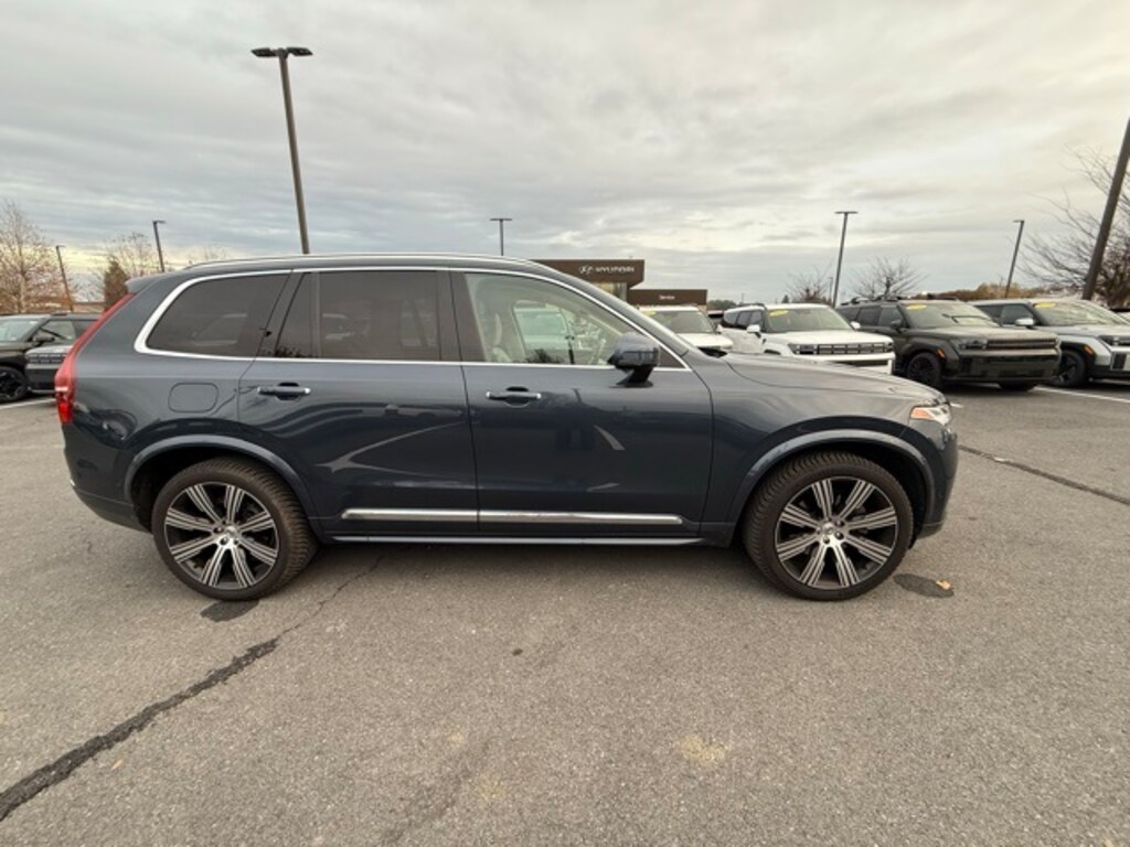 Used 2022 Volvo XC90 T6 Inscription SUV
