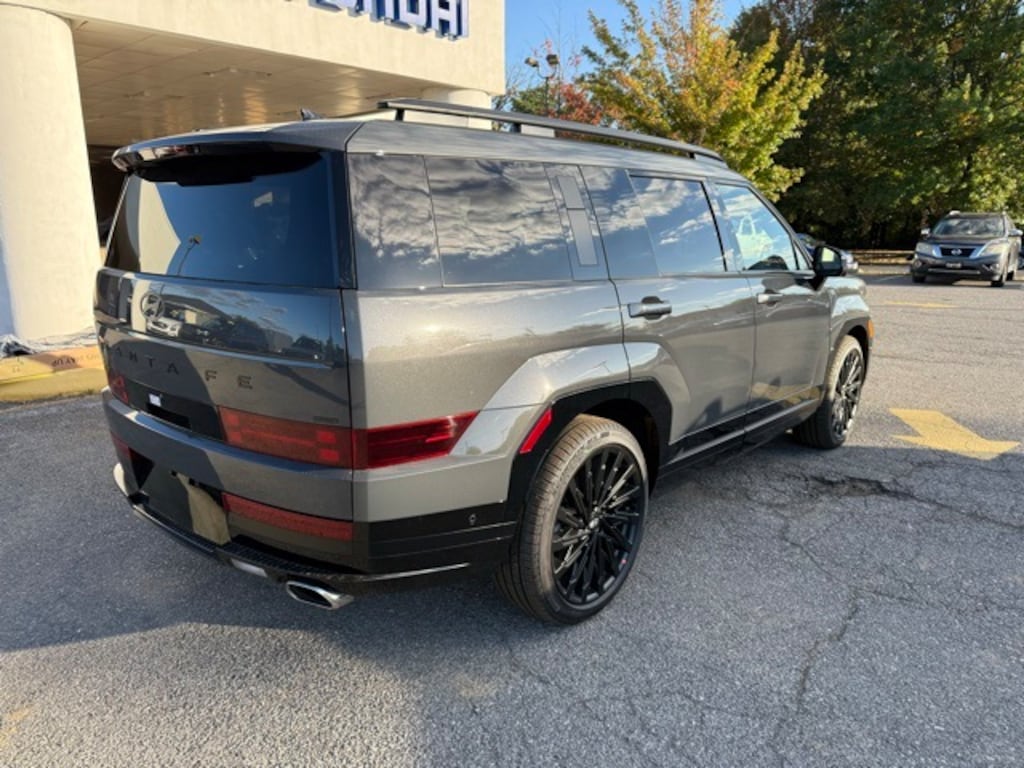 New 2026 Hyundai Santa Fe Calligraphy SUV