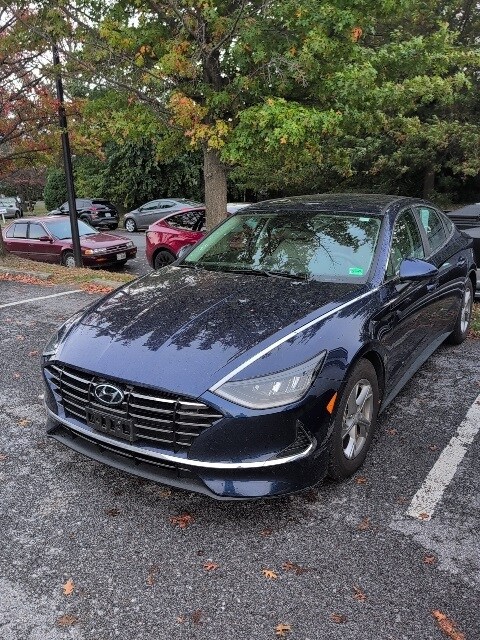 2021 Hyundai Sonata SE photo 2