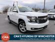 Used 2018 Chevrolet Tahoe LT SUV