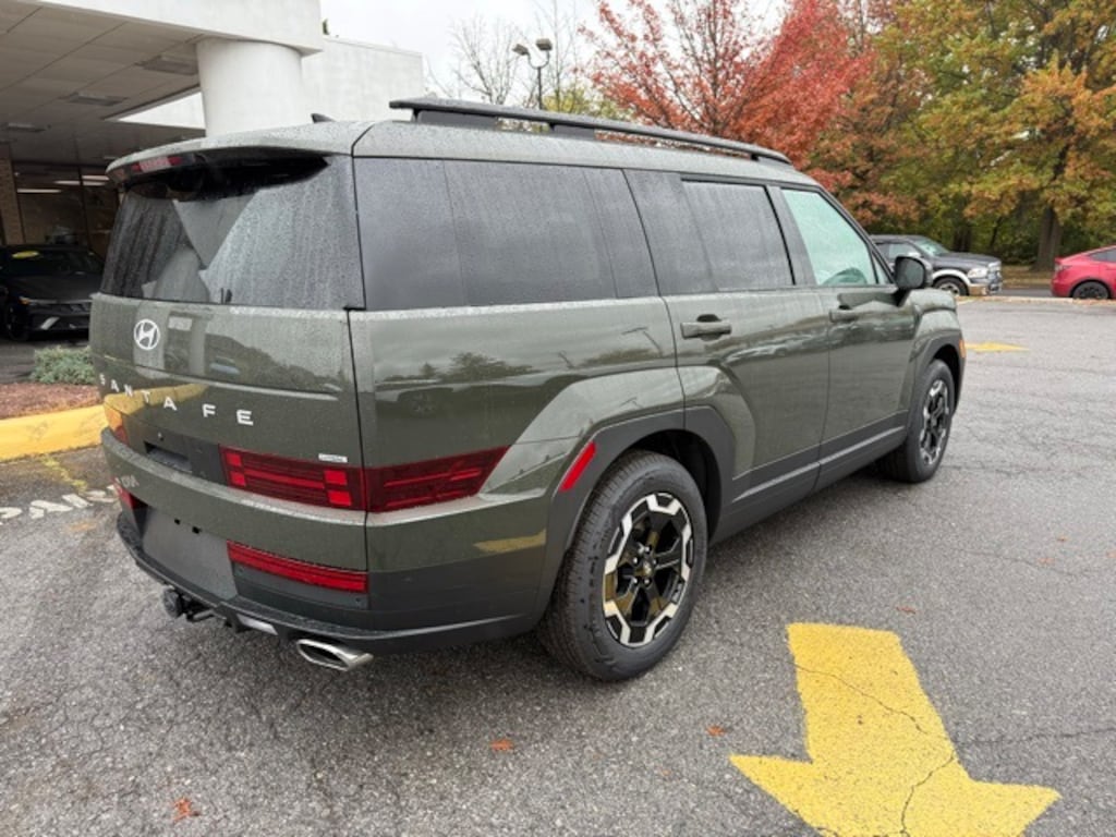 New 2026 Hyundai Santa Fe SEL SUV