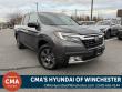 Used 2020 Honda Ridgeline RTL-E Truck