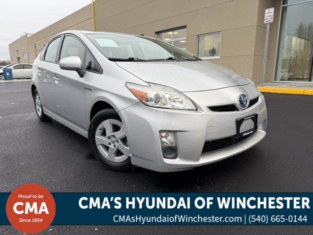 Used 2010 Toyota Prius I Hatchback