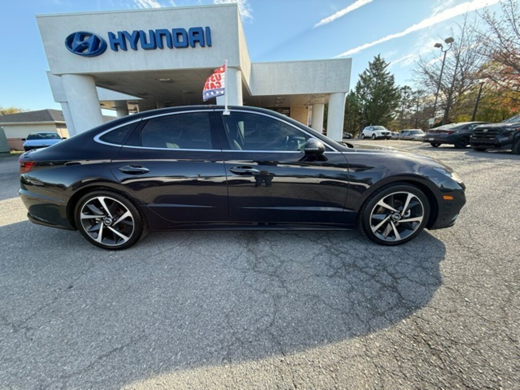 Used 2023 Hyundai Sonata SEL Plus Sedan