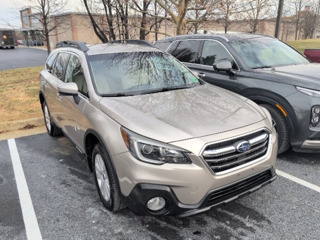 Used 2018 Subaru Outback 2.5i Premium SUV