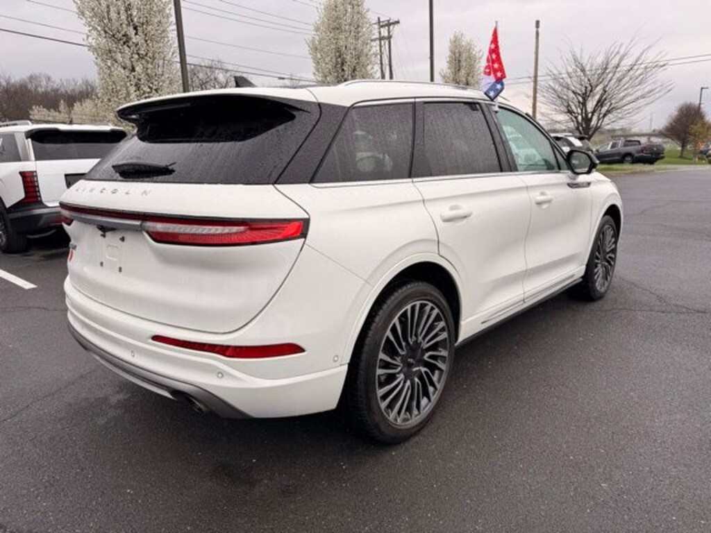 Used 2020 Lincoln Corsair Reserve SUV