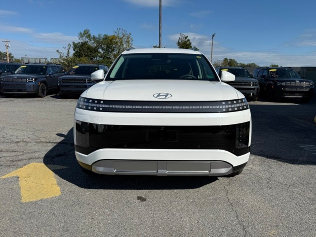 New 2026 Hyundai IONIQ 9 SEL SUV