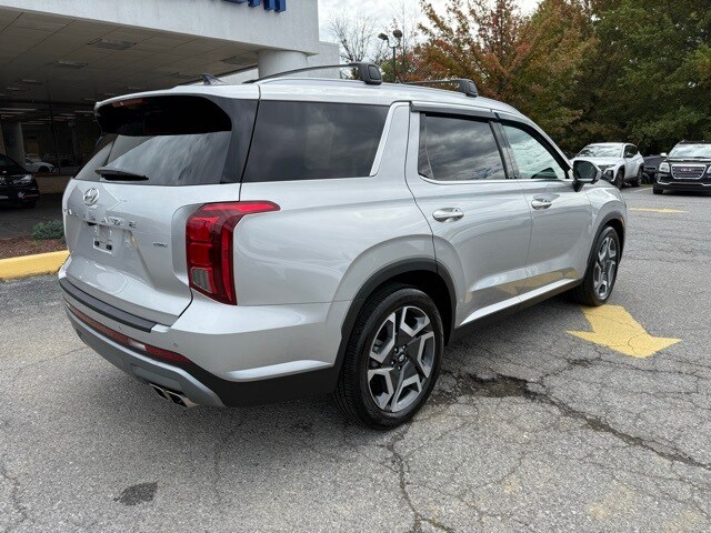 2025 Hyundai Palisade SEL photo 3