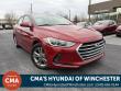 Used 2017 Hyundai Elantra Value Edition Sedan