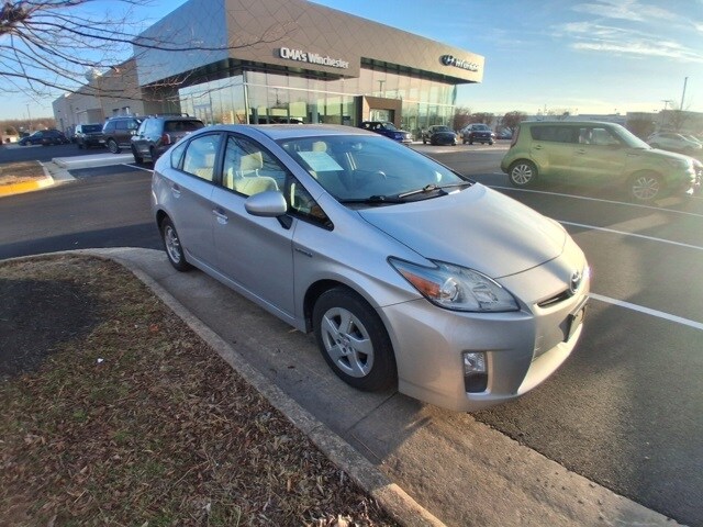 2010 Toyota Prius I photo 2