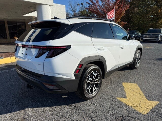 2025 Hyundai Tucson XRT photo 3