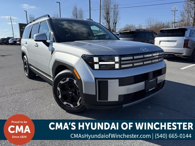 2025 Hyundai Santa Fe SUV 