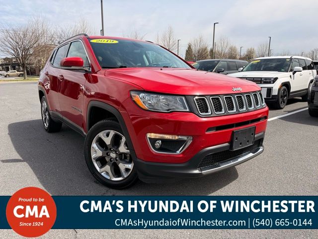 2019 Jeep Compass Limited 4X4's photo