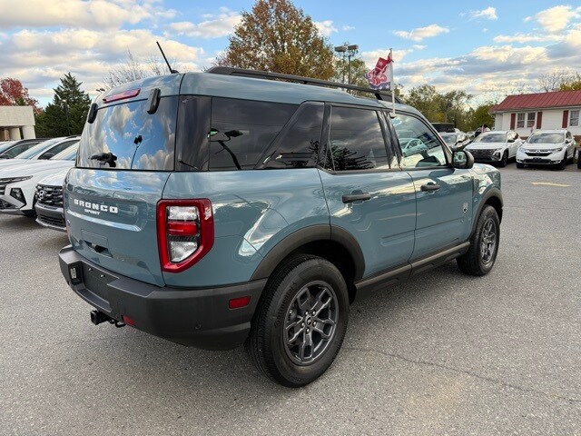 2022 Ford Bronco Sport Big Bend photo 3