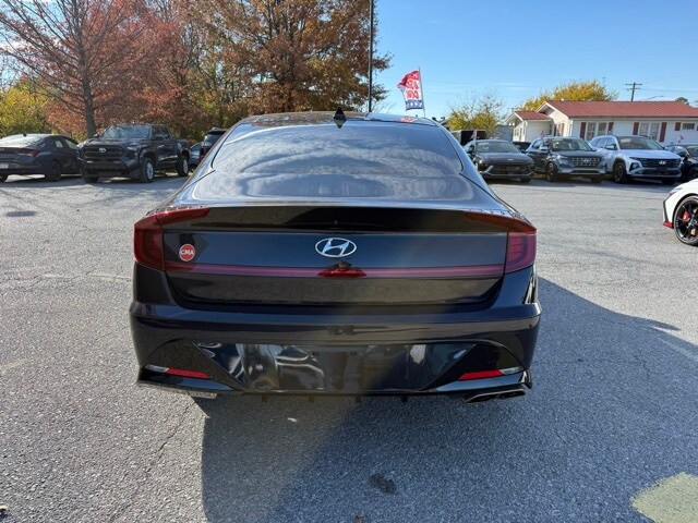 2023 Hyundai Sonata SEL Plus photo 4