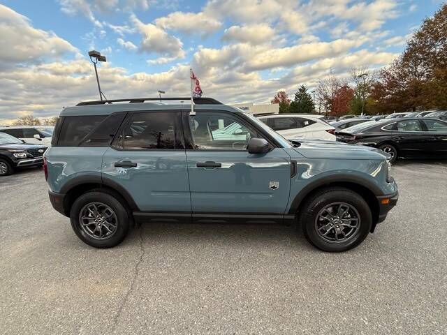 2022 Ford Bronco Sport Big Bend photo 2