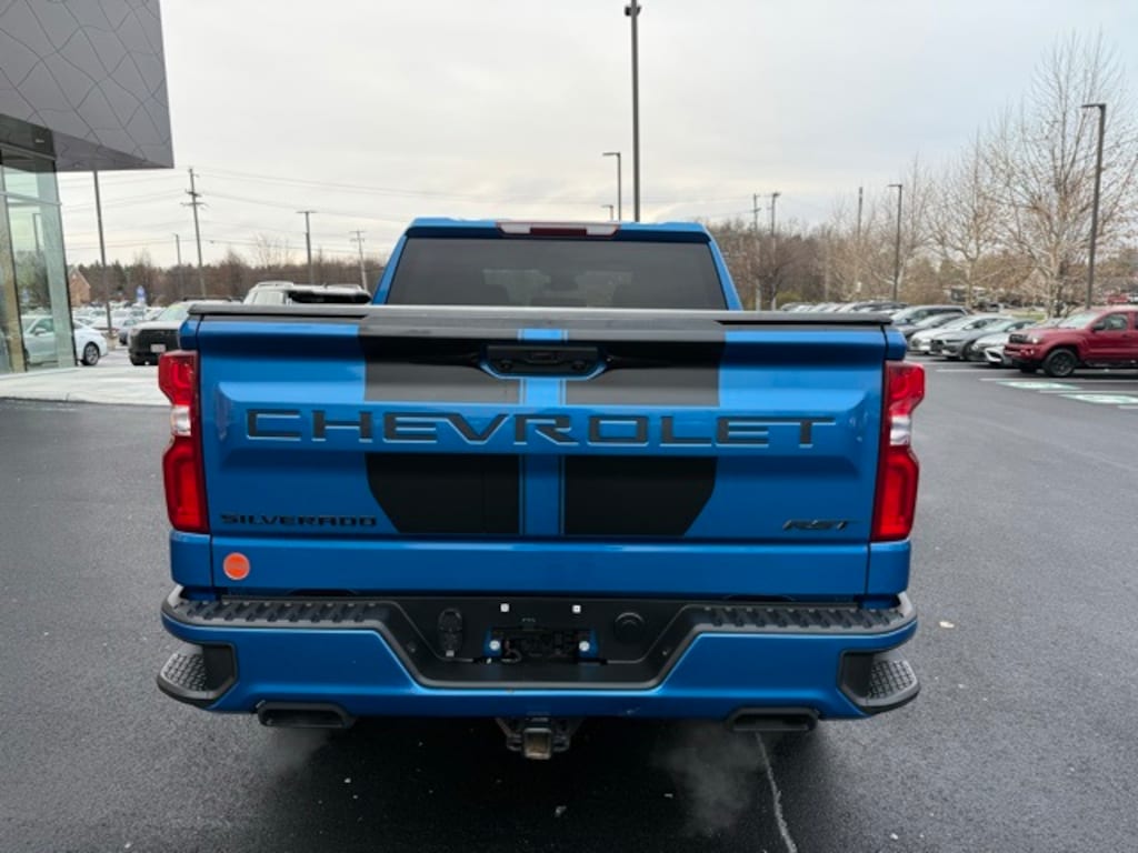 Used 2023 Chevrolet Silverado 1500 RST Truck