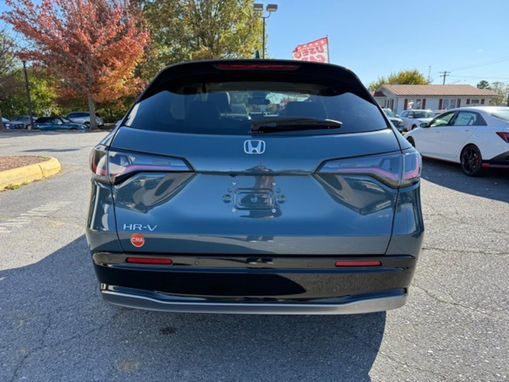 Used 2025 Honda HR-V EX-L SUV