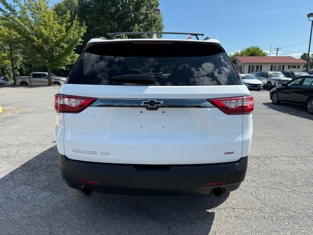 2020 Chevrolet Traverse RS photo 2