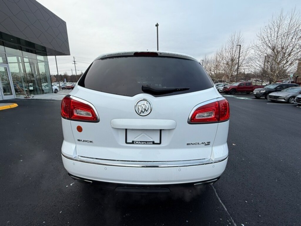 Used 2016 Buick Enclave Leather Group SUV