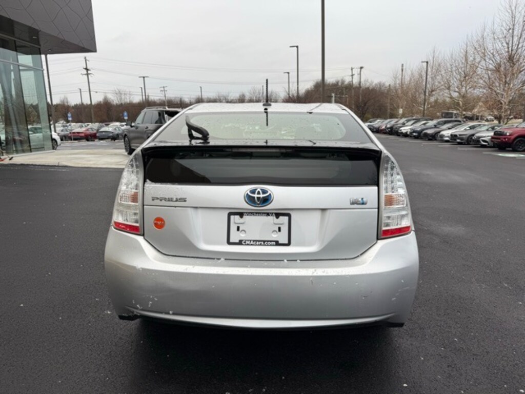 Used 2010 Toyota Prius I Hatchback