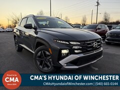 2026 Hyundai Tucson Hybrid SEL Convenience SUV