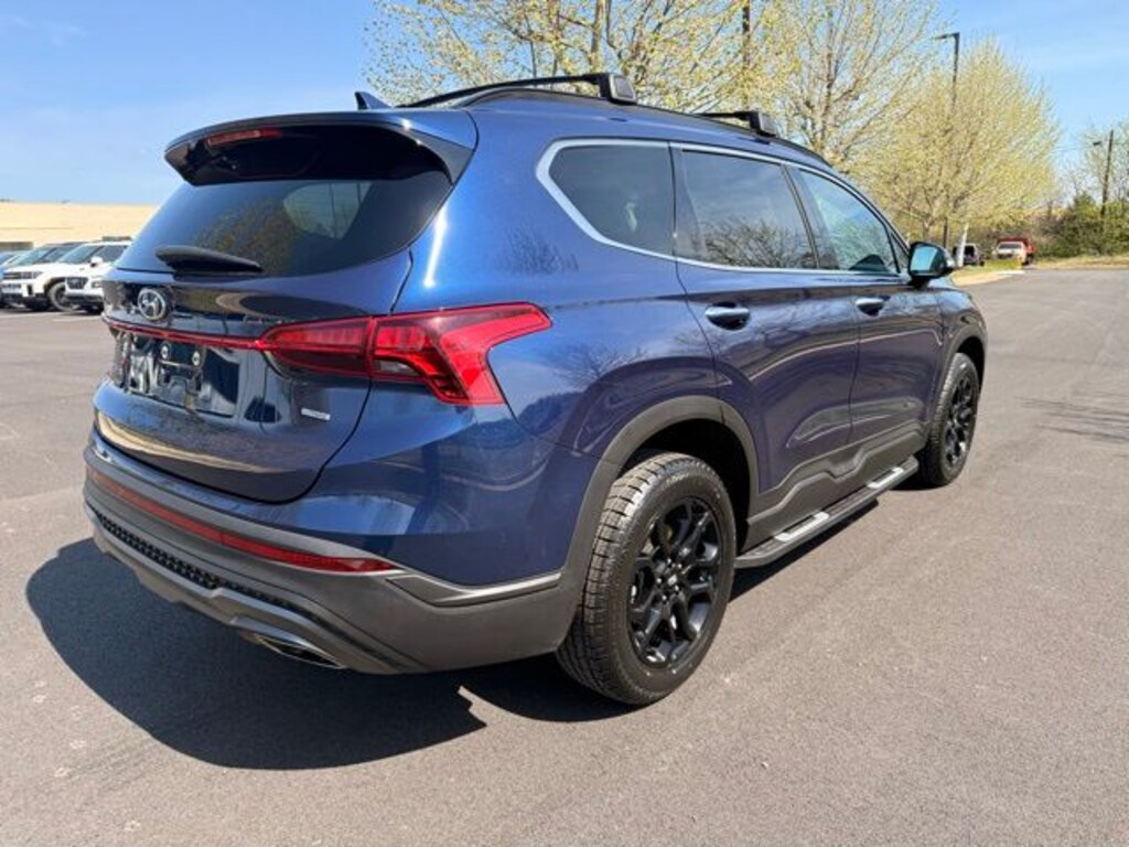 Used 2023 Hyundai Santa Fe XRT SUV