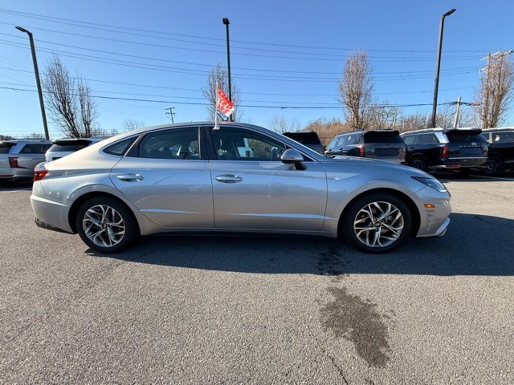 Certified 2021 Hyundai Sonata SEL Sedan