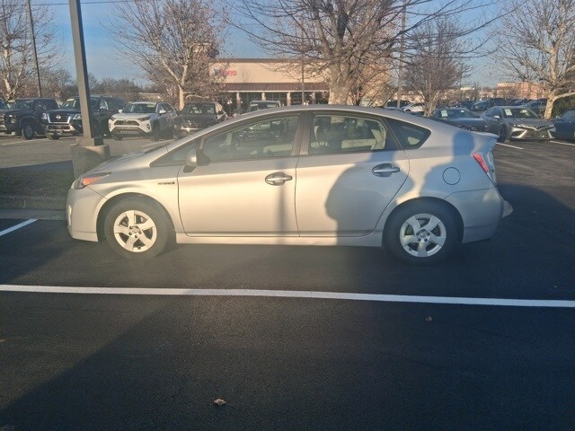 2010 Toyota Prius I photo 4