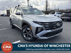 2026 Hyundai Tucson SEL Premium SUV