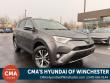 Used 2017 Toyota RAV4 XLE SUV